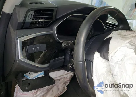 2023 Audi Q3 Premium S Line 45 из США, поврежденный, VIN WA1DECF34P1082822